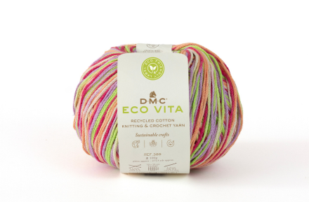 DMC Eco Vita multicolor