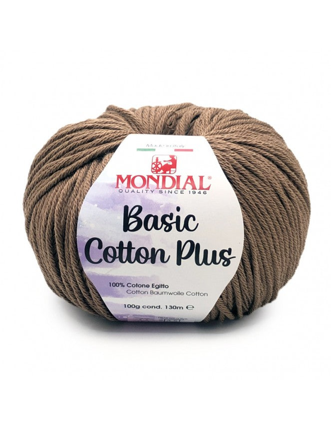 MONDIAL Basic Cotton Plus