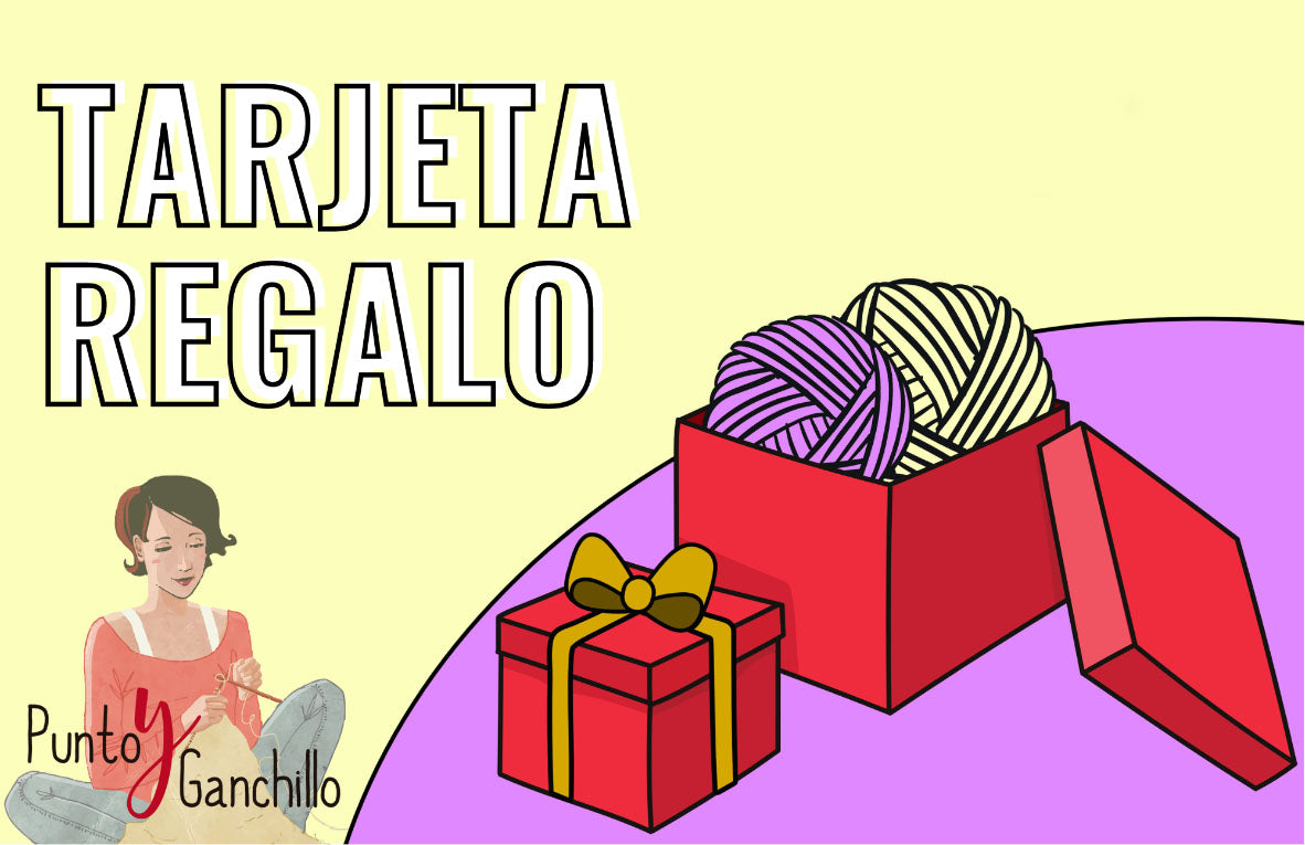 TARJETA REGALO