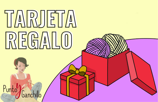 TARJETA REGALO
