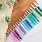 Ganchos para Crochet Waves de punta única de De Knit Pro